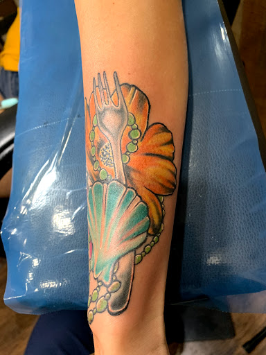 Explore under buttocks tattoo ideas, creative tattoo ideas in Cape Coral, available at UNRIVALED INK