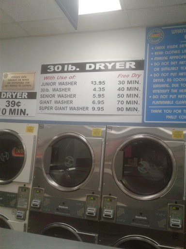 Laundromat «Philly Coin-Op Laundry», reviews and photos, 4201 N 15th St, Philadelphia, PA 19140, USA