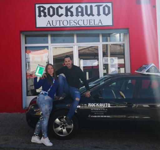 Rockauto Autoescuela