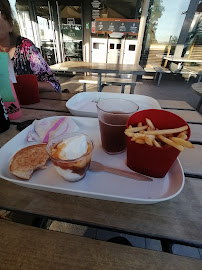 Aliment-réconfort du Restauration rapide McDonald's à Le Vigen - n°7