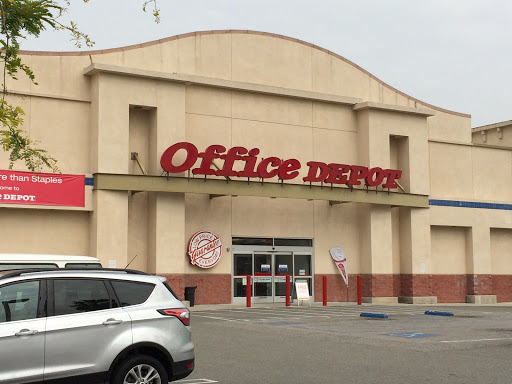 Office Depot, 1200 W Valley Blvd, Alhambra, CA 91803, USA, 