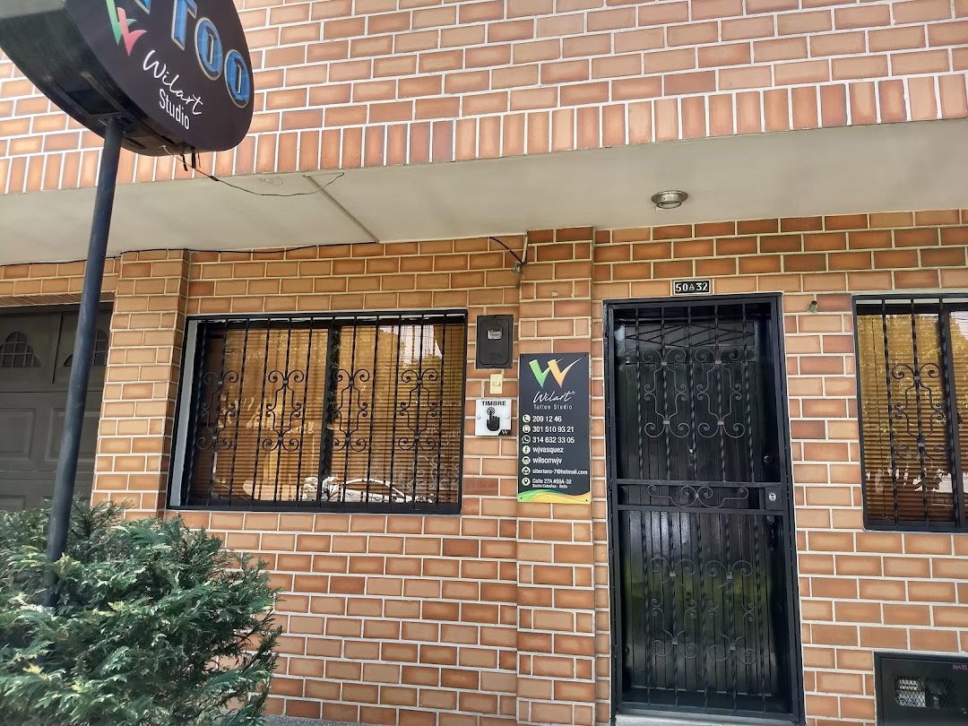 Tattoo Studio Wilson Vasquez