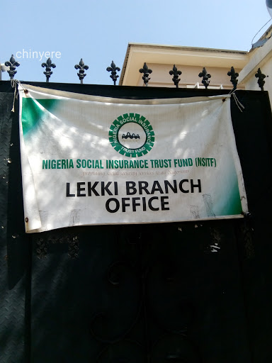 NSITF LEKKI BRANCH OFFICE, #2 Justice Rose Ukeje St, Oniru, Lagos, Nigeria, Insurance Agency, state Ogun