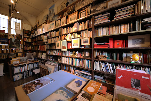 Librairie Librairie des Alpes Paris