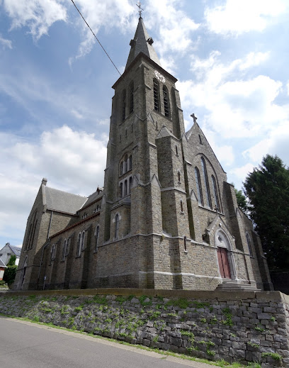 Église Saint-Corneille de Fécher