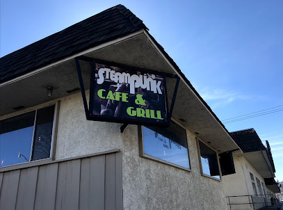 Steampunk Café & Grill