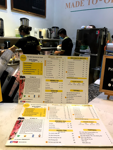 Top 20 cửa hàng sharetea Thành phố Long Xuyên An Giang 2022