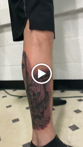 Find in between breast tattoo ideas for your next unique tattoo in Evansville at Ink Therapy 101