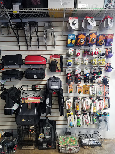 Bicycle Store «Trail Sport Bicycles», reviews and photos, 6201 Seminole Blvd, Seminole, FL 33772, USA