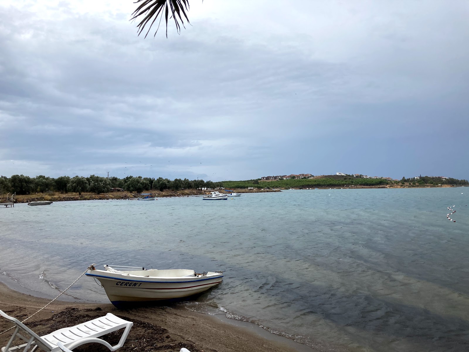 Photo de Erol beach - recommandé pour les voyageurs en famille avec des enfants