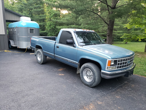 Used Car Dealer «Danville Auto Sales», reviews and photos, 13736 Millersburg Rd, Danville, OH 43014, USA