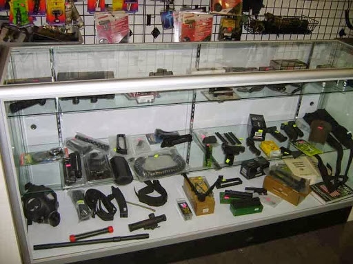 Paintball Center «Mesa Paintball Supply & Hobby», reviews and photos, 1906 N Higley Rd, Mesa, AZ 85205, USA