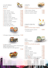 Photos du propriétaire du Restaurant de sushis Cosmo Sushi Mougins/ Le Cannet - n°19