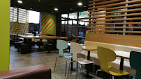 Atmosphère du Restauration rapide McDonald's Besançon Châteaufarine à Besançon - n°2