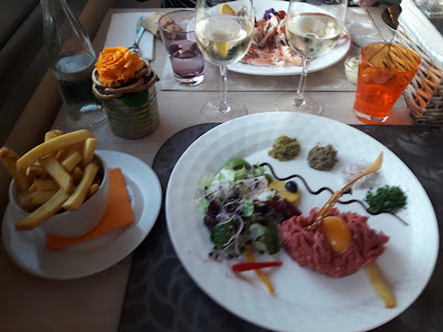 Restaurant l'espadon à Saint-Jean-de-Monts