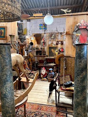 Brocante La Belle Vie à Uzès