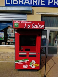 Photos du propriétaire du Pizzeria La Salsa + distributeur de pizzas 24h/24, 7j/7 à Mailly-le-Camp - n°1