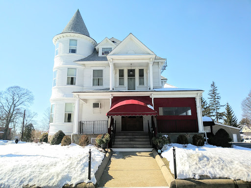 Funeral Home «Silva Funeral Home Inc», reviews and photos, 80 Broadway, Taunton, MA 02780, USA