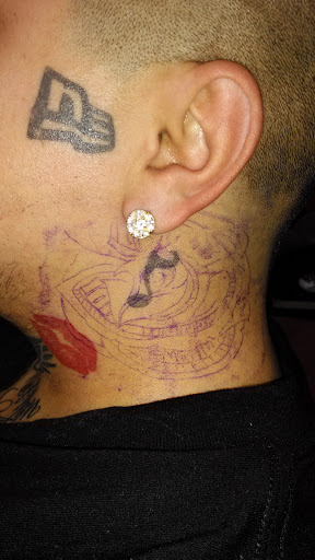 Explore cash tattoo ideas, creative tattoo ideas in Los Angeles, available at South Central Tattoos