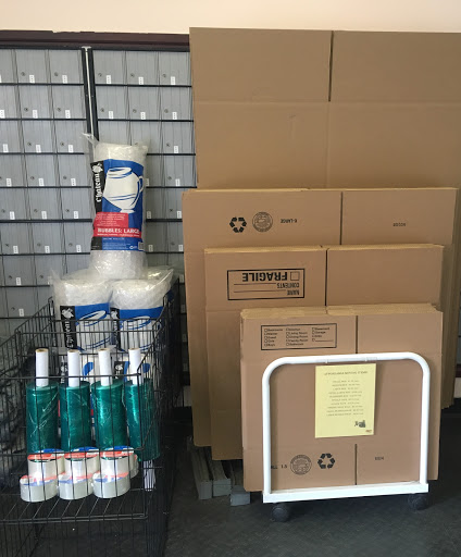 Self-Storage Facility «Budget Self Storage - Self Storage Newark NJ», reviews and photos, 414 Raymond Blvd, Newark, NJ 07105, USA