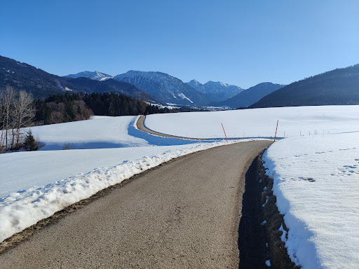Brucktalerhof, Tierarztpraxis unter Siegsdorf, 