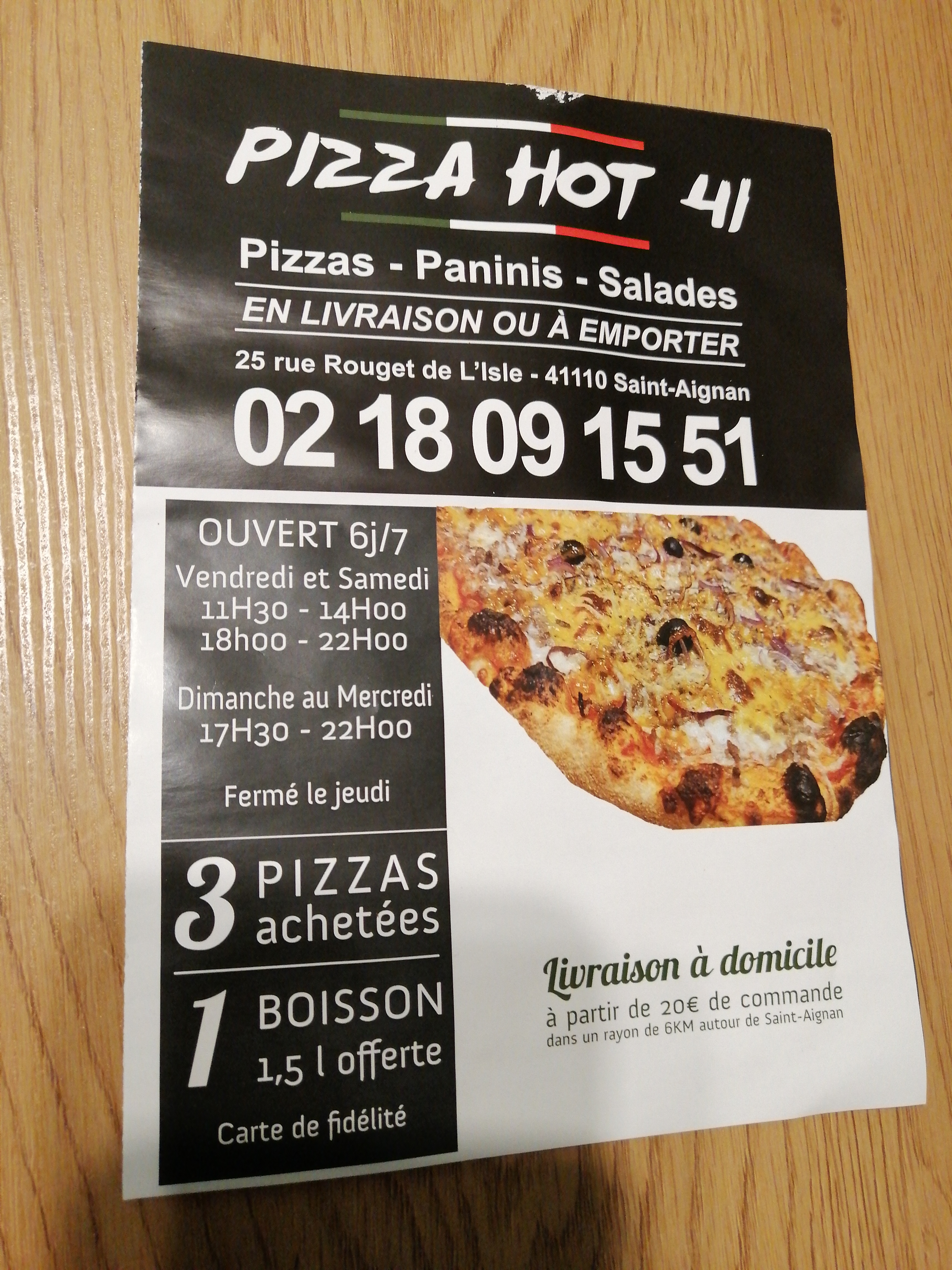 Photo n° 1 de l'avis de Océane.Z fait le 19/09/2023 à 19:03
