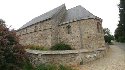 Chapelle de la Ladrerie