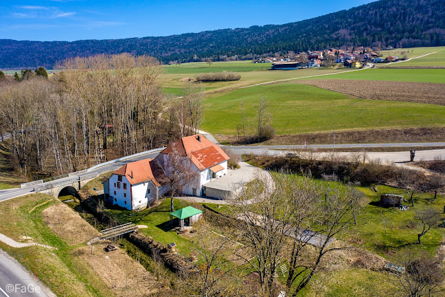 Moulin de Bayerel