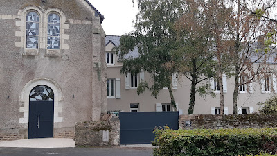 Domaine de la Chapelle aux Roseaux à Saint-Joachim