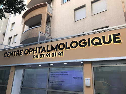 Centre d'ophtalmologie Centre ophtalmologie Mégavision Villeurbanne Villeurbanne