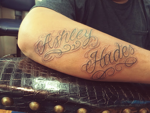 Tattoo Shop «Rage Tattoo», reviews and photos, 6411 Whittier Blvd, Los Angeles, CA 90022, USA