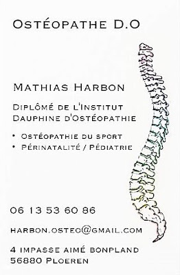Mathias Harbon Ostéopathe D.O. à Ploeren