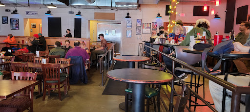 American Restaurant «The Blue Note Grill», reviews and photos, 709 Washington St, Durham, NC 27701, USA