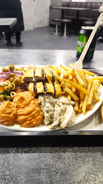 Frite du Restauration rapide Kebab Halal Le Miam's à Créteil - n°1