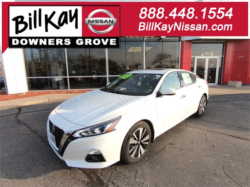 Nissan Dealer «Bill Kay Nissan», reviews and photos, 1601 Ogden Ave, Downers Grove, IL 60515, USA