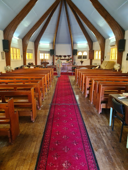 Saint John's Anglican Church