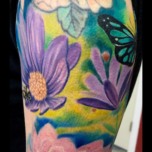 Tattoo Shop «Abstract Tattoo», reviews and photos, 121 Pennsylvania St, Belle Vernon, PA 15012, USA