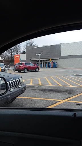 Department Store «Walmart Supercenter», reviews and photos, 1618 W McClain Ave, Scottsburg, IN 47170, USA