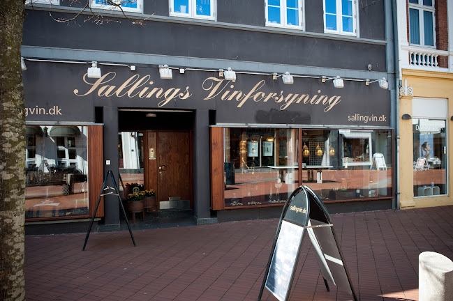 Sallings Vinforsyning