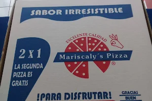 Mariscalys pizza Chimalhuacán #655 col esperanza image