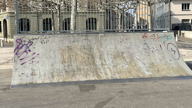 Wettstein Skate Zone - Basel