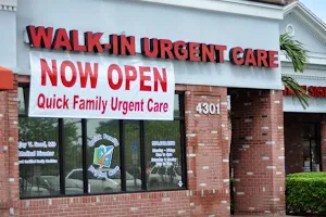 Quick Family Urgent Care Davie FL image