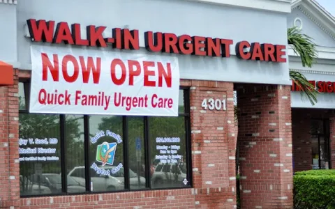 Quick Family Urgent Care Davie FL image