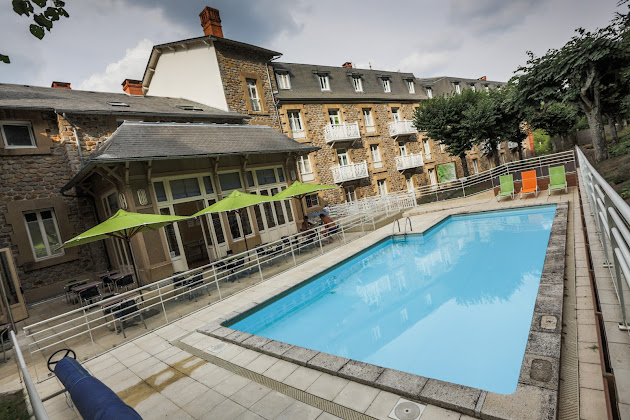 Photo hôtels Hotel Mercure Saint Nectaire 63710 Saint-Nectaire