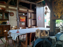 Atmosphère du Restaurant chez Mamema - S'Ochsestuebel (au Boeuf) à Obenheim - n°8