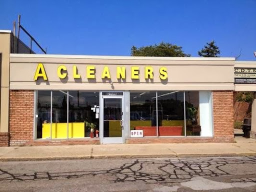 Dry Cleaner «A Cleaners», reviews and photos, 27596 Schoolcraft Rd, Livonia, MI 48150, USA