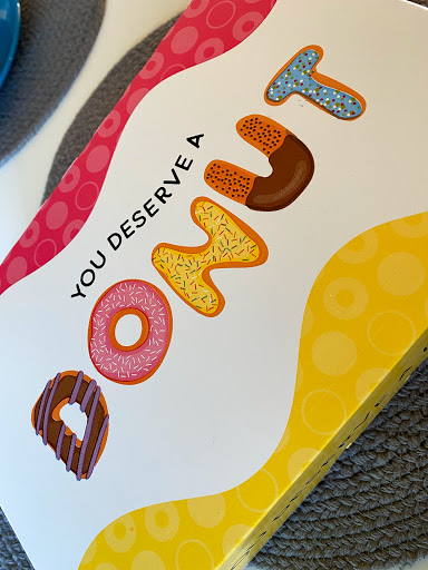 Donut Shop «Lucky Donuts», reviews and photos, 140 SW 152nd St, Seattle, WA 98166, USA