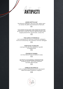 Restaurant Gallè | Ristorante & Cocktail bar à Galliate (la carte)