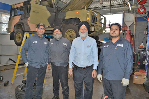 Auto Repair Shop «Import Auto Service, Inc.», reviews and photos, 6540 Edsall Rd, Alexandria, VA 22312, USA