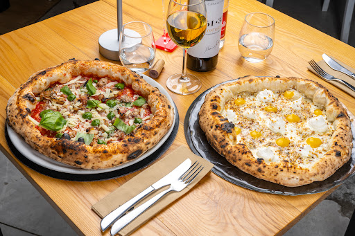I Borboni Pizzeria in Pontecagnano Faiano, Provincia di Salerno
